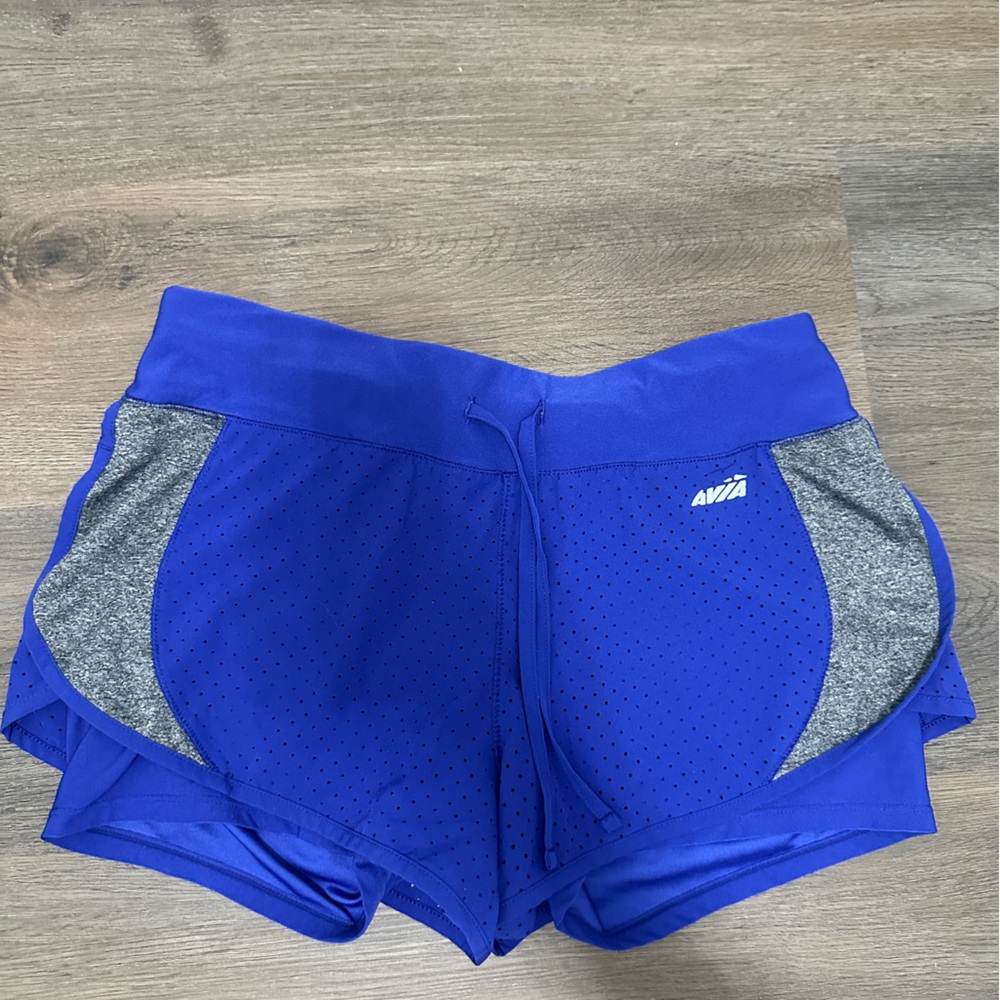 Avia Athletic Shorts Lightweight Performance